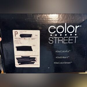 Color Street New kit